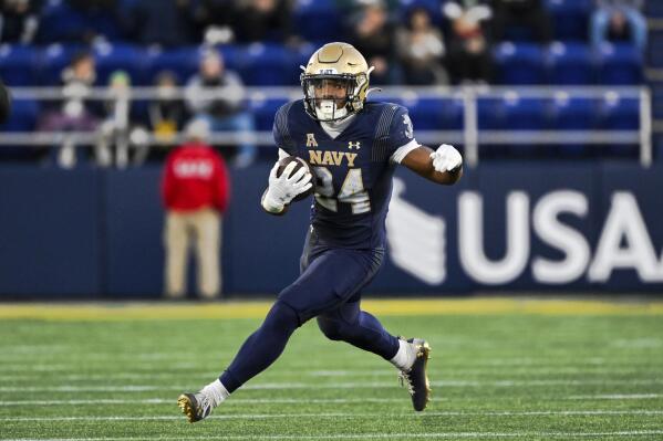 Arline leads Navy past Temple in overtime 27 20 AP News